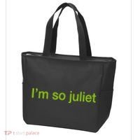 Marissa Blair IM So Juliet Tote Bag thumb 3