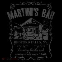 Martini's Bar It's A Wonderful Life Coffee Mug thumb 5