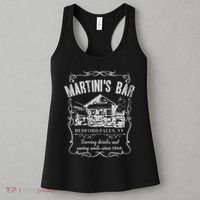 Martini's Bar It's A Wonderful Life Women's Tank Top thumb 3