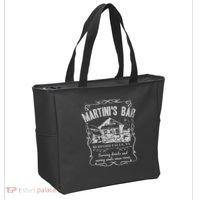 Martini's Bar It's A Wonderful Life Tote Bag thumb 2