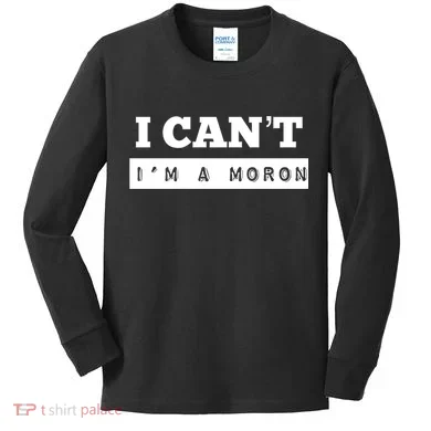 Kids Long Sleeve Shirt