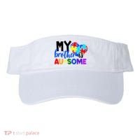 My Brother Is Ausome Autism Awareness Visor thumb 0