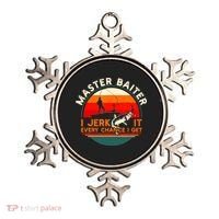 Master Baiter I’m Always Jerking My Rod For A Fishing Lovers Ornament thumb 0