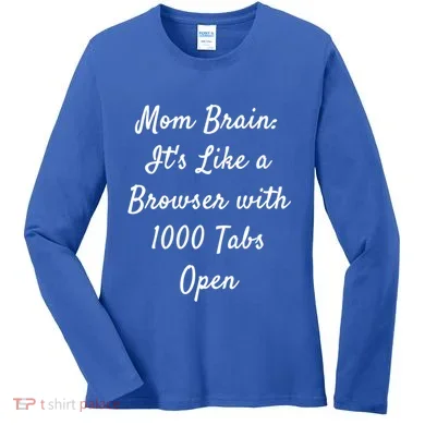 Women's Long Sleeve Shirt