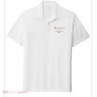 My Birthstone Is A Coffee Bean Funny Coffee Lover Sport-Tek Posi-UV Pro Polo thumb 0