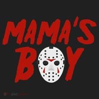 Mama´s Boy I Wish It Was Friday Halloween Hat thumb 2