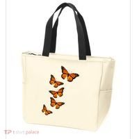 Monarch Butterflies Inspirational Entomologists Tote Bag thumb 3