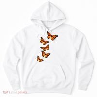 Monarch Butterflies Inspirational Entomologists Hoodie thumb 0