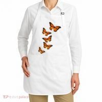 Monarch Butterflies Inspirational Entomologists Apron thumb 2