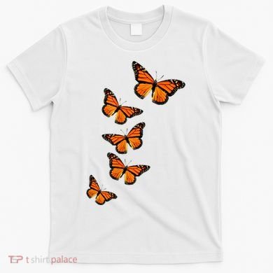 Monarch Butterflies Inspirational Entomologists T-Shirt
