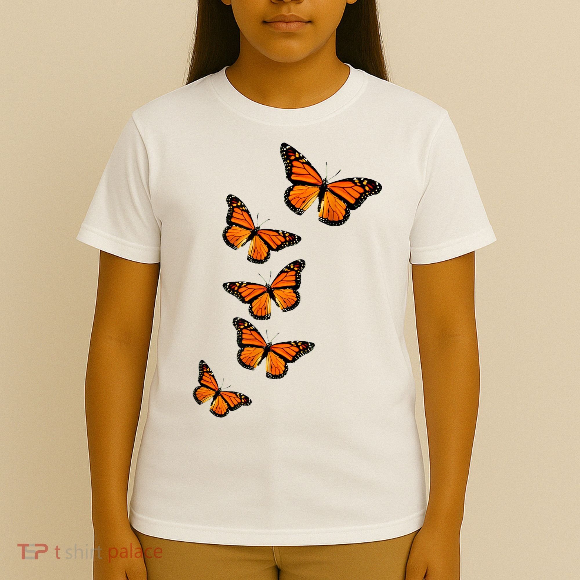 Monarch Butterflies Inspirational Entomologists T-Shirt