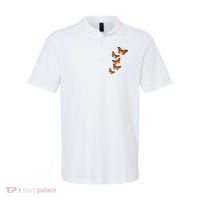 Monarch Butterflies Inspirational Entomologists Polo thumb 0