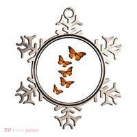 Monarch Butterflies Inspirational Entomologists Ornament thumb 0