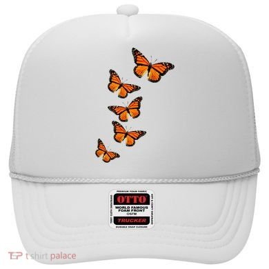 Monarch Butterflies Inspirational Entomologists Hat