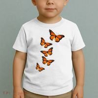 Monarch Butterflies Inspirational Entomologists Toddler T-Shirt thumb 2