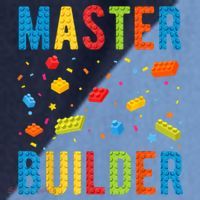 Master Builder Building Blocks Brick Builder Raglan Baseball Sleeve Shirt thumb 2
