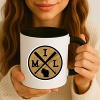 Milwaukee Baseball Lover Baseball Player Retro Sporty Coffee Mug thumb 3