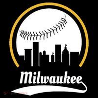 Milwaukee Baseball Lover Baseball Player Retro Sporty Coffee Mug thumb 5