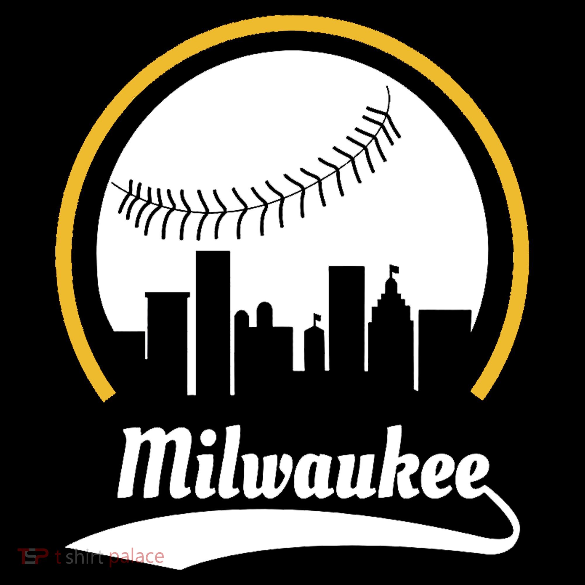 Milwaukee Baseball Lover Baseball Player Retro Sporty Coffee Mug