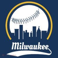 Milwaukee Baseball Lover Baseball Player Retro Sporty Women's Tank Top thumb 5