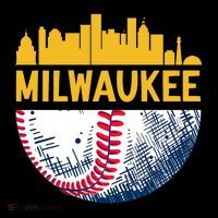 Milwaukee Baseball Lover Baseball Player Retro Sporty Coffee Mug thumb 5
