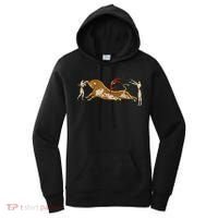 Minoan Bull Leaping Women's Hoodie thumb 0