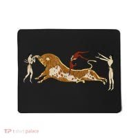 Minoan Bull Leaping Mousepad thumb 0