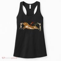 Minoan Bull Leaping Women's Tank Top thumb 0