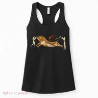 Minoan Bull Leaping Women's Tank Top thumb 0