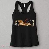 Minoan Bull Leaping Women's Tank Top thumb 3