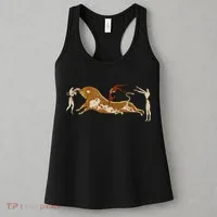 Minoan Bull Leaping Women's Tank Top thumb 3