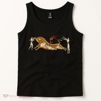 Minoan Bull Leaping Tank Top thumb 2
