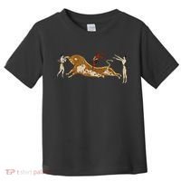 Minoan Bull Leaping Toddler T-Shirt thumb 0
