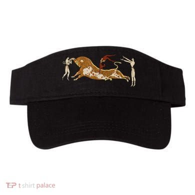Minoan Bull Leaping Visor