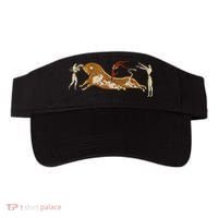 Minoan Bull Leaping Visor thumb 0