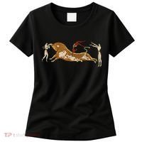 Minoan Bull Leaping Women's T-Shirt thumb 0