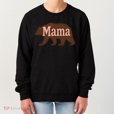 Mama Bear Women's Sweatshirt