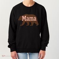 Mama Bear Women's Sweatshirt thumb 0