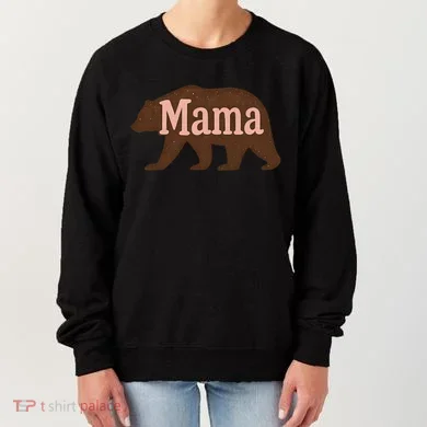 Mama Bear Women's Sweatshirt