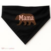 Mama Bear USA-Made Doggie Bandana thumb 0