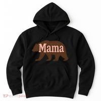 Mama Bear Hoodie thumb 0
