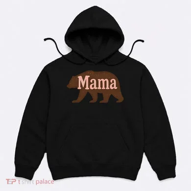 Mama Bear Hoodie