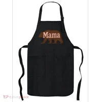 Mama Bear Apron thumb 0