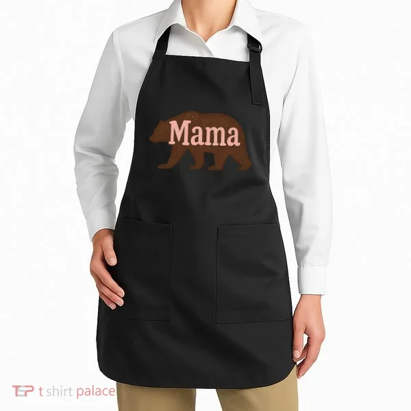 Mama Bear Apron