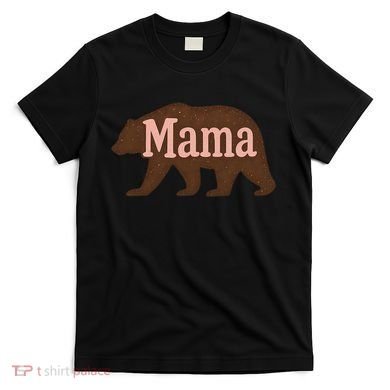 Mama Bear T-Shirt