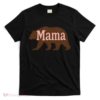 Mama Bear T-Shirt