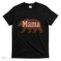 Mama Bear T-Shirt thumb 0
