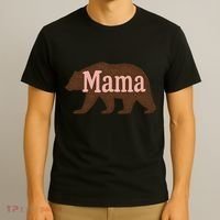 Mama Bear T-Shirt thumb 3