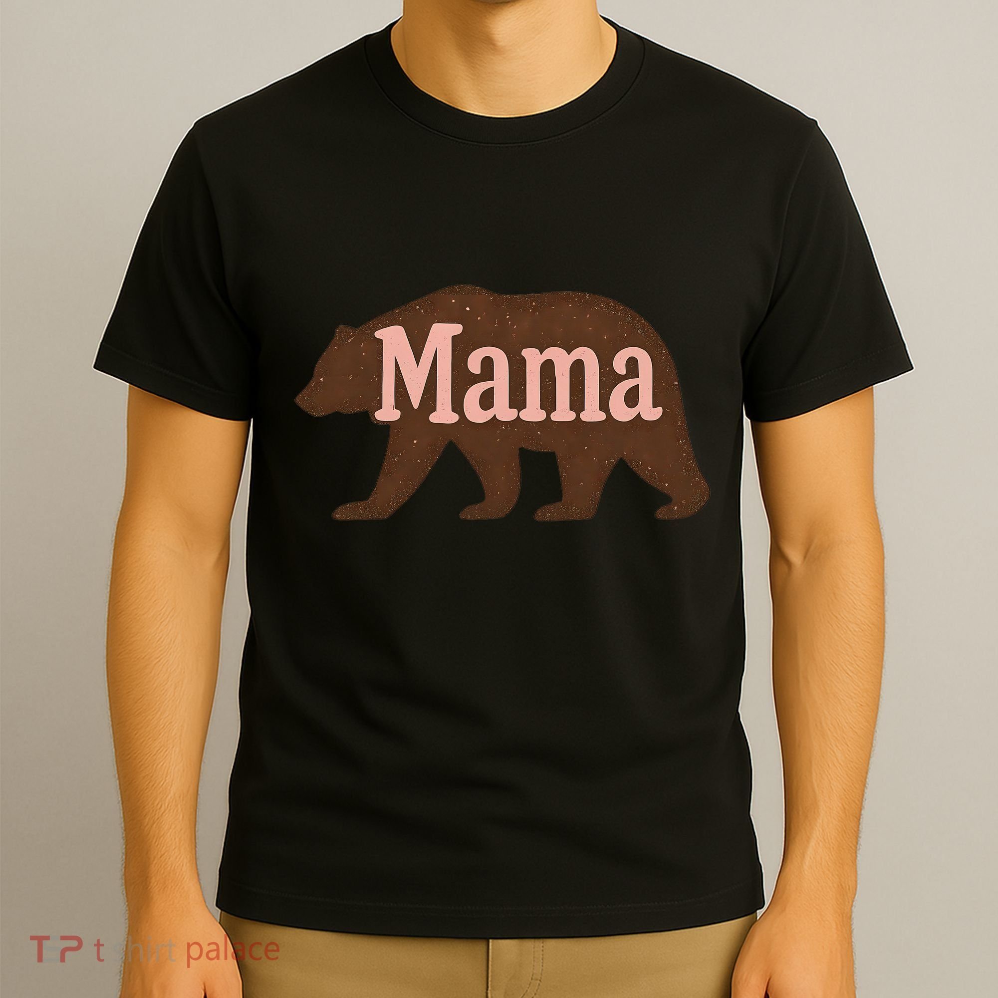 Mama Bear T-Shirt
