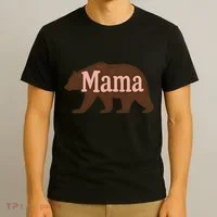 Mama Bear T-Shirt thumb 3